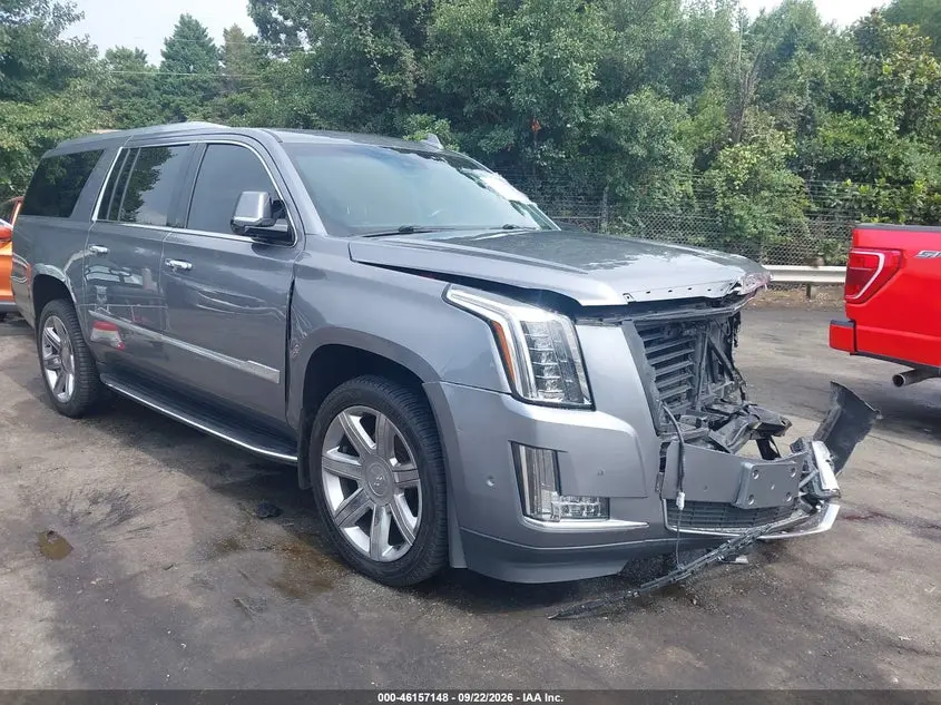 Cadillac Escalade Esv Luxury 2019