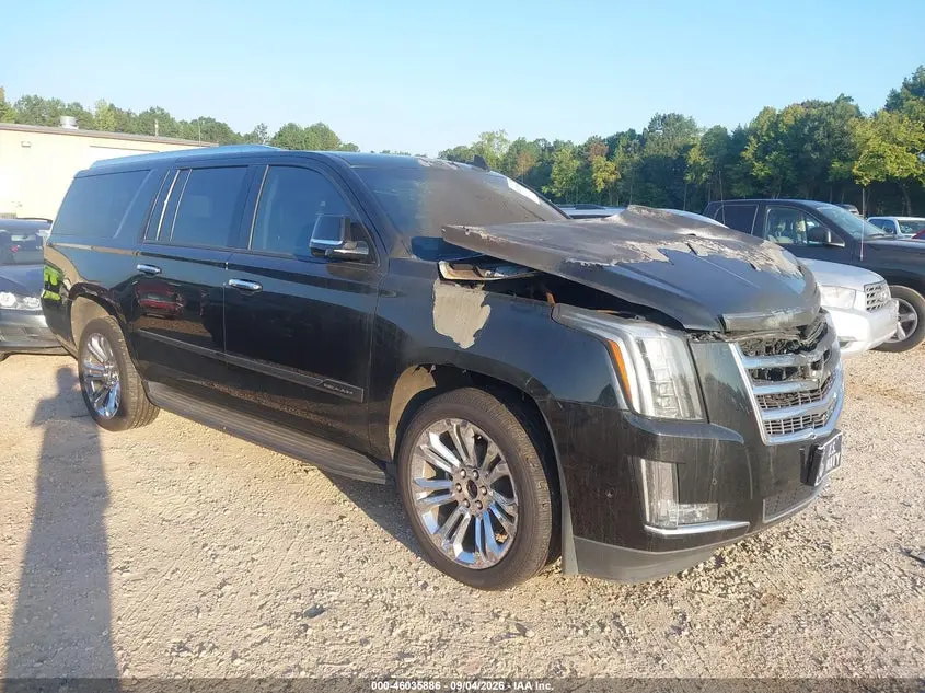 Cadillac Escalade Esv 4Wd Luxury 2020