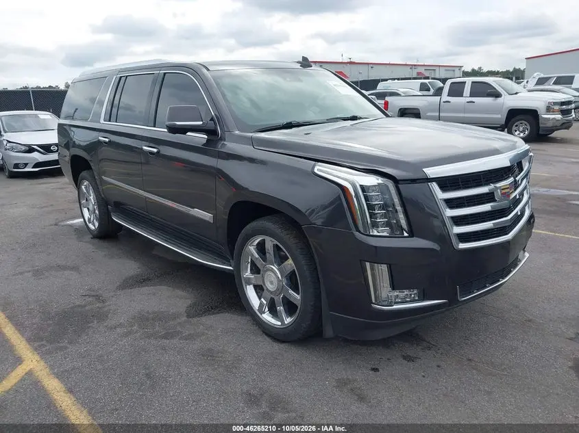 Cadillac Escalade Esv Luxury Collection 2016