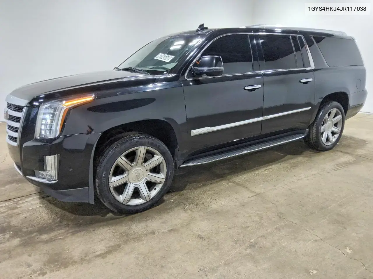 Cadillac Escalade Esv Luxury 2018