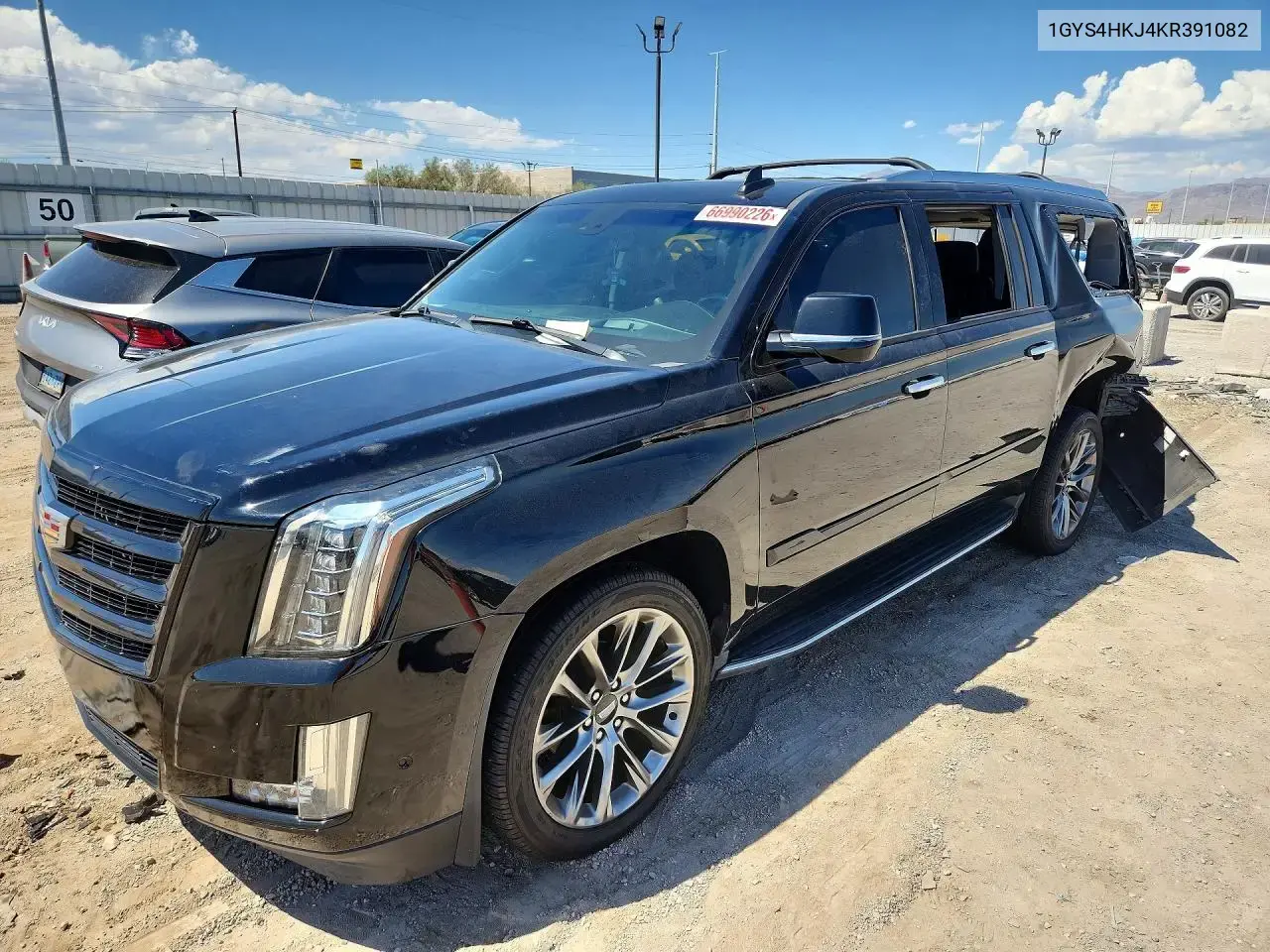 Cadillac Escalade Esv Luxury 2019