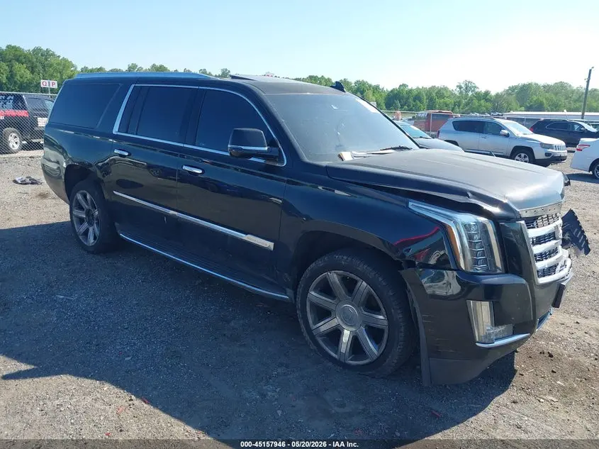 Cadillac Escalade Esv Luxury Collection 2016