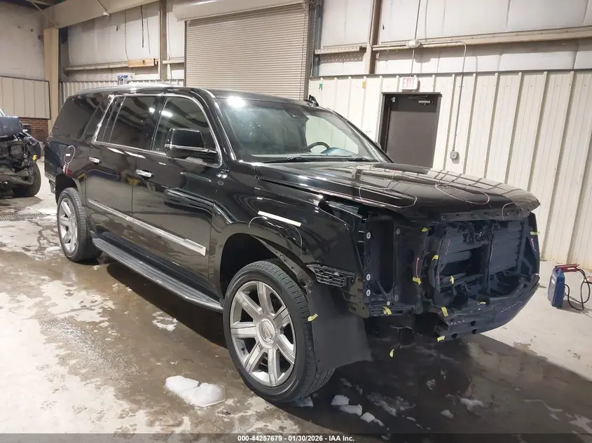 Cadillac Escalade Esv Luxury 2018
