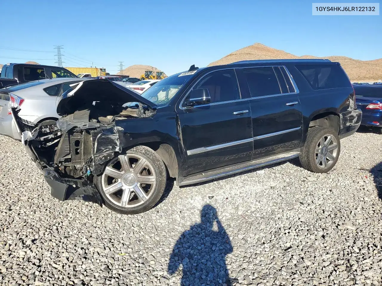 Cadillac Escalade Esv Luxury 2020