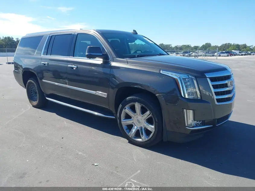 Cadillac Escalade Esv 4Wd Luxury 2020