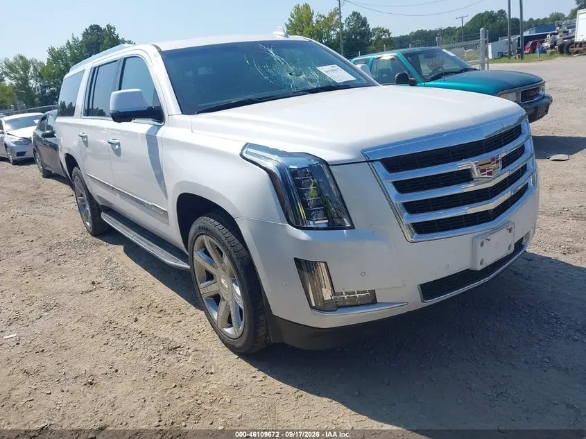 Cadillac Escalade Esv 4Wd Luxury 2020