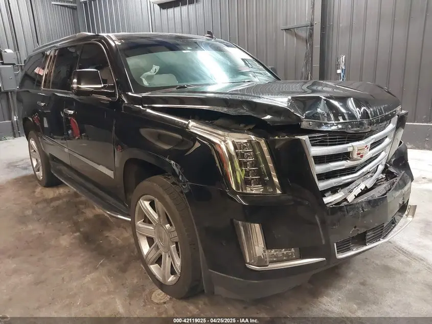 Cadillac Escalade Esv Luxury 2019