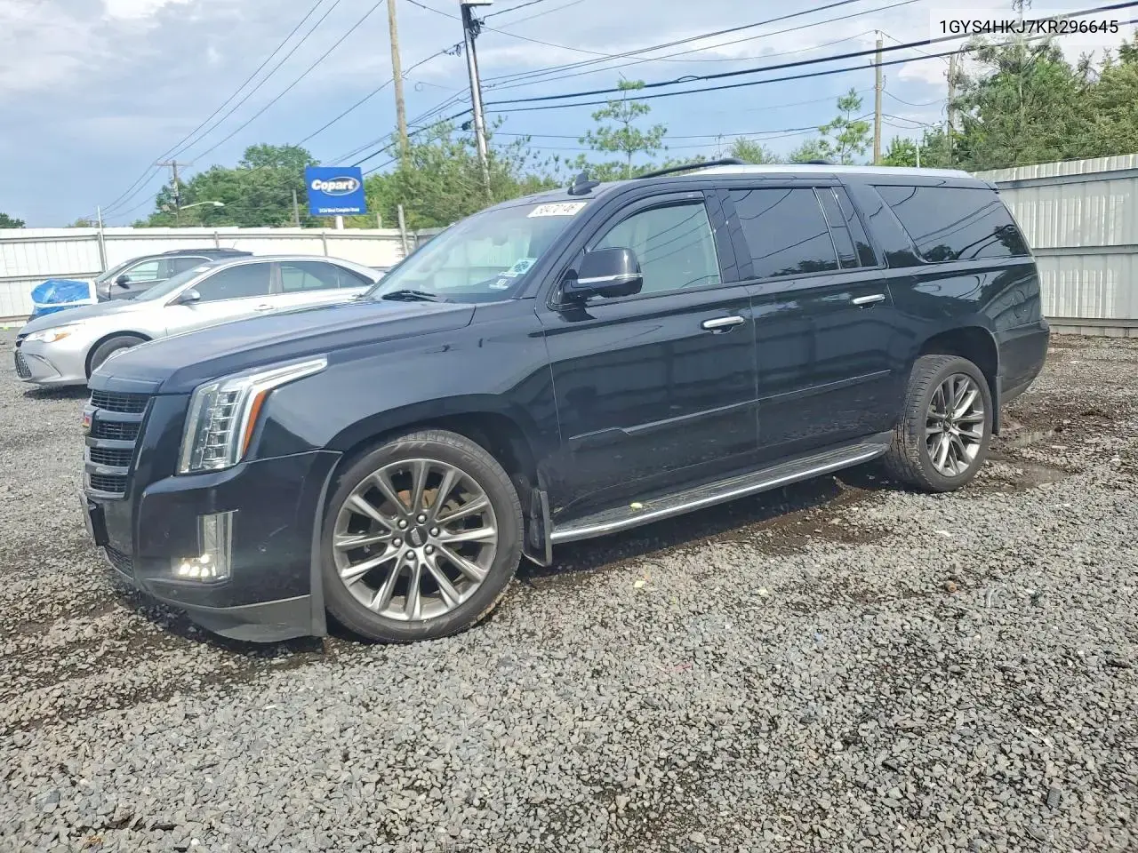 Cadillac Escalade Esv Luxury 2019