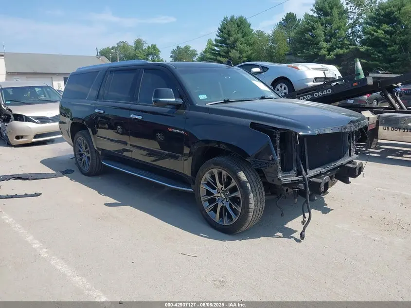 Cadillac Escalade Esv Luxury 2019