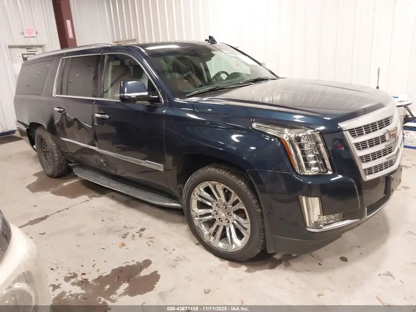 Cadillac Escalade Esv Luxury 2019
