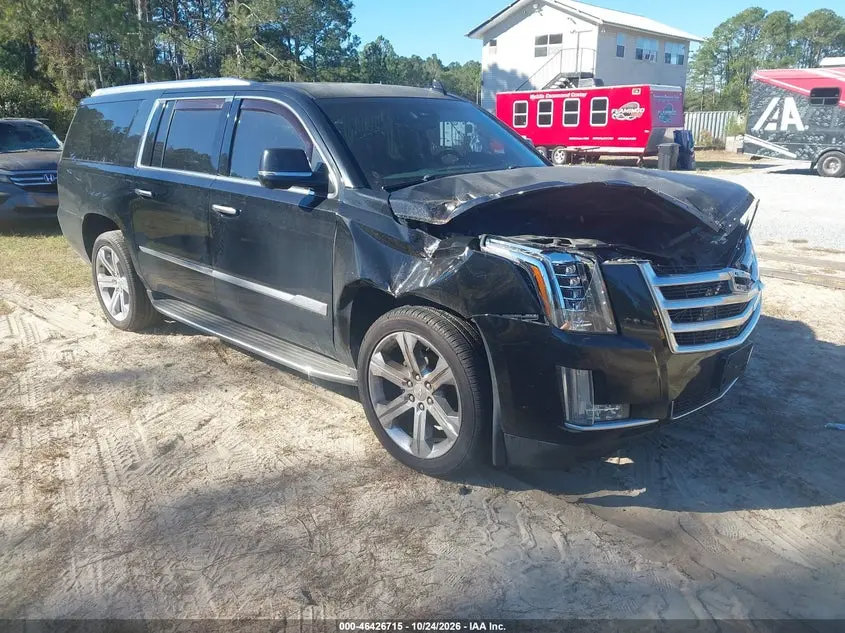 Cadillac Escalade Esv Luxury Collection 2016