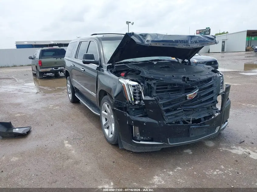 Cadillac Escalade Esv Luxury Collection 2016