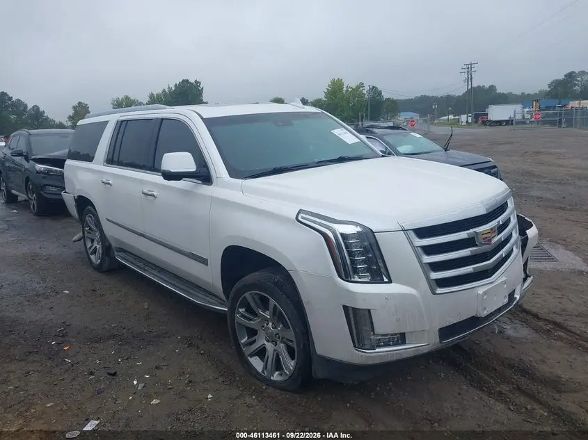 Cadillac Escalade Esv Luxury Collection 2016