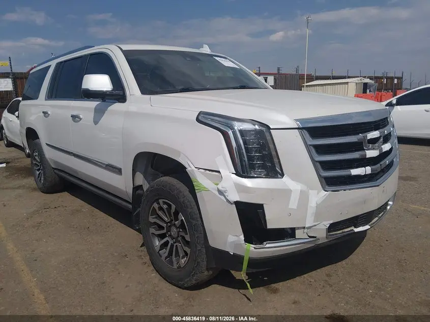 Cadillac Escalade Esv Premium 2016