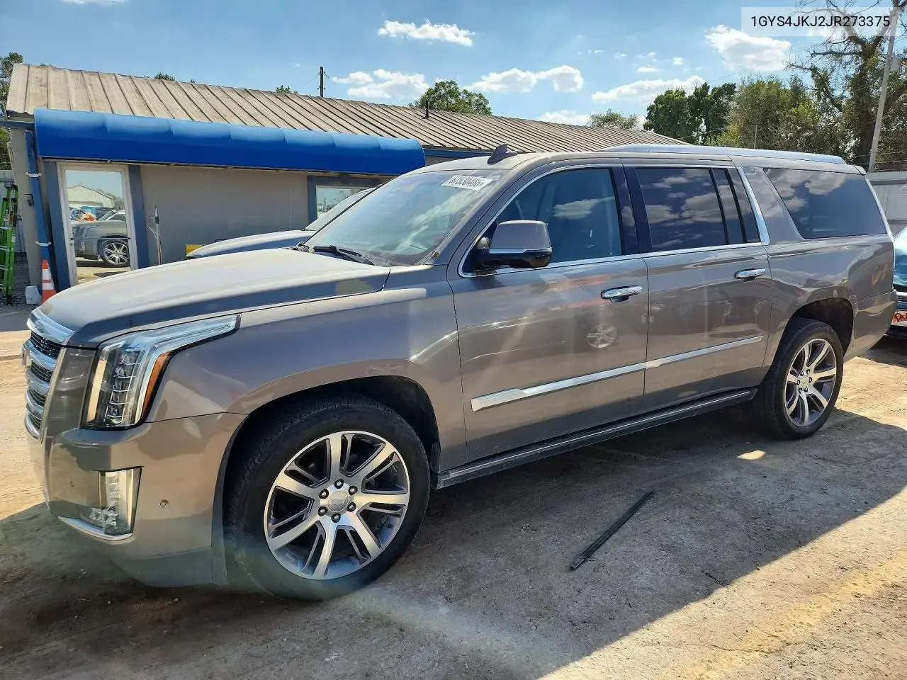 Cadillac Escalade Esv Premium Luxury 2018