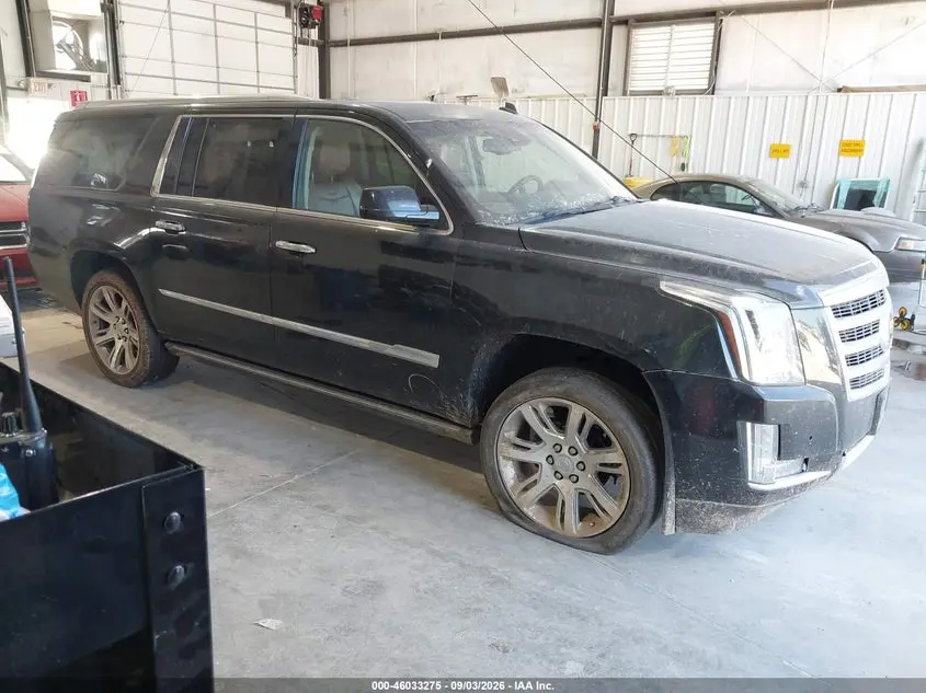 Cadillac Escalade Esv Premium 2015