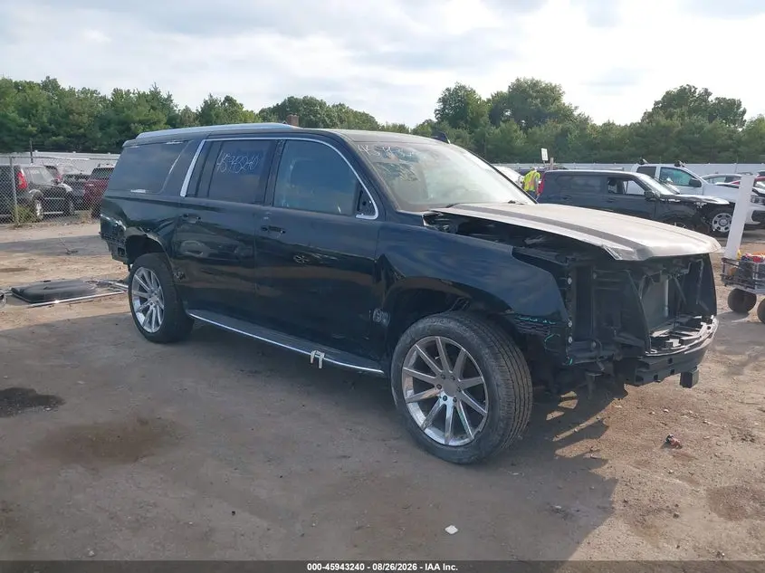 Cadillac Escalade Esv Premium Luxury 2017