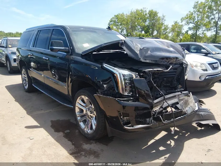 Cadillac Escalade Esv Premium Luxury 2017