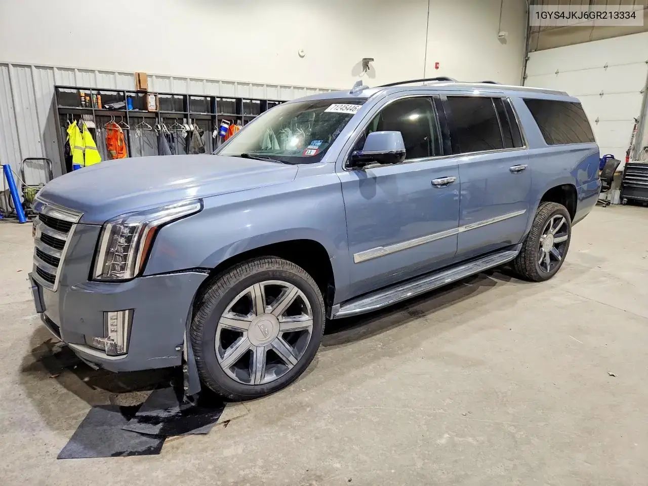 Cadillac Escalade Esv Premium 2016