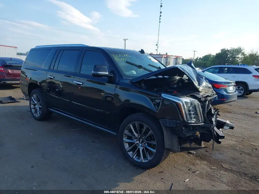 Cadillac Escalade Esv Premium Luxury 2020