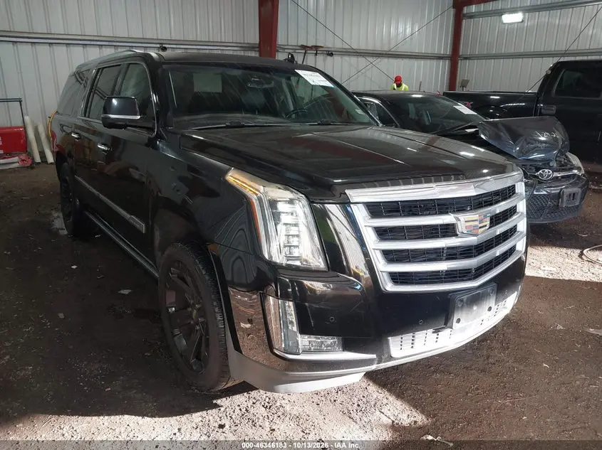 Cadillac Escalade Esv Premium Luxury 2017