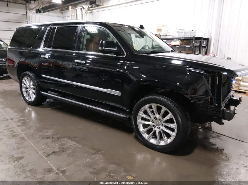Cadillac Escalade Esv Premium Luxury 2018