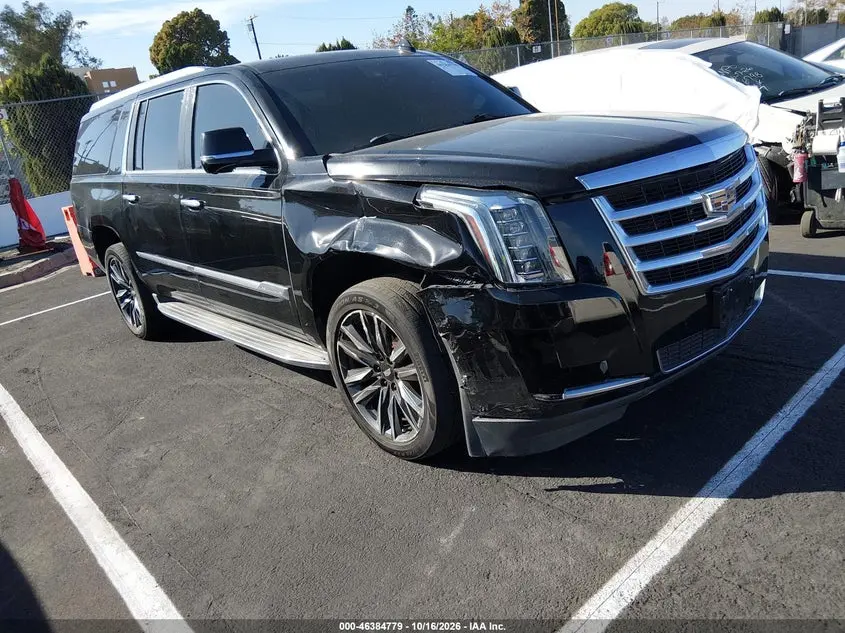 Cadillac Escalade Esv Premium Collection 2016