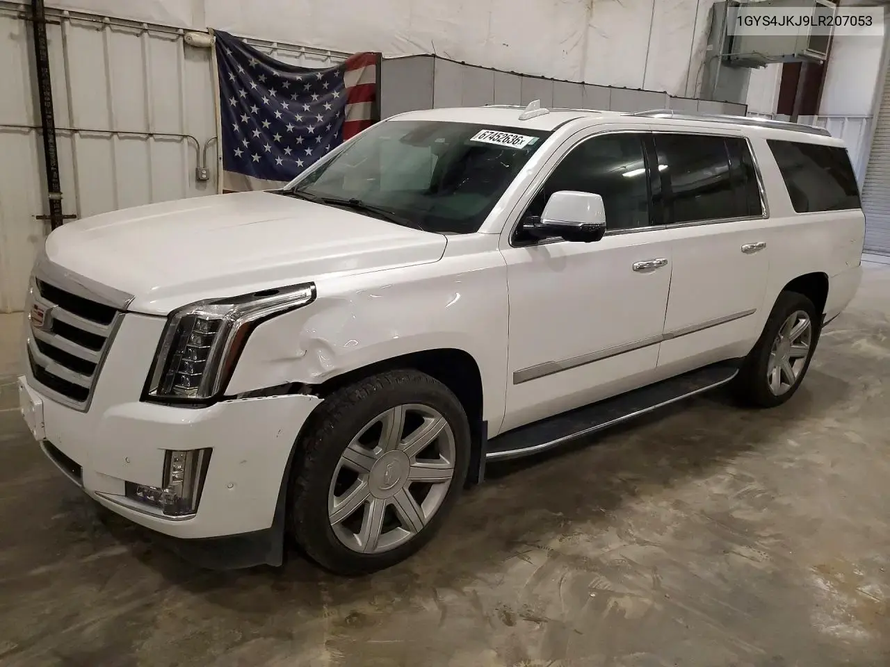 Cadillac Escalade Esv Premium Luxury 2020