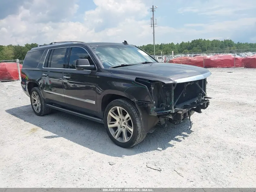 Cadillac Escalade Esv Premium Luxury 2017