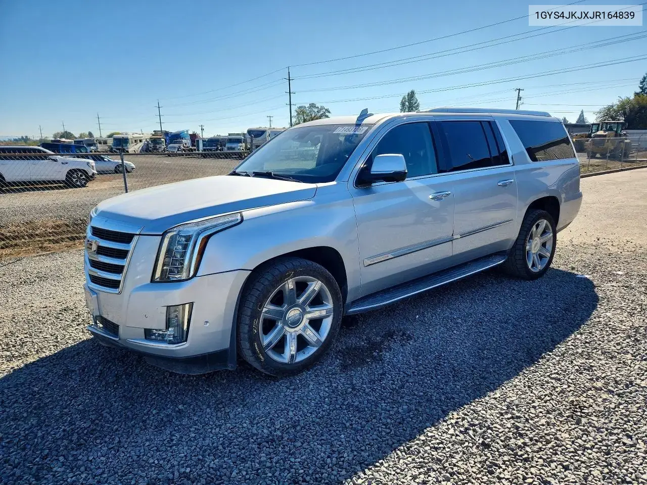 Cadillac Escalade Esv Premium Luxury 2018