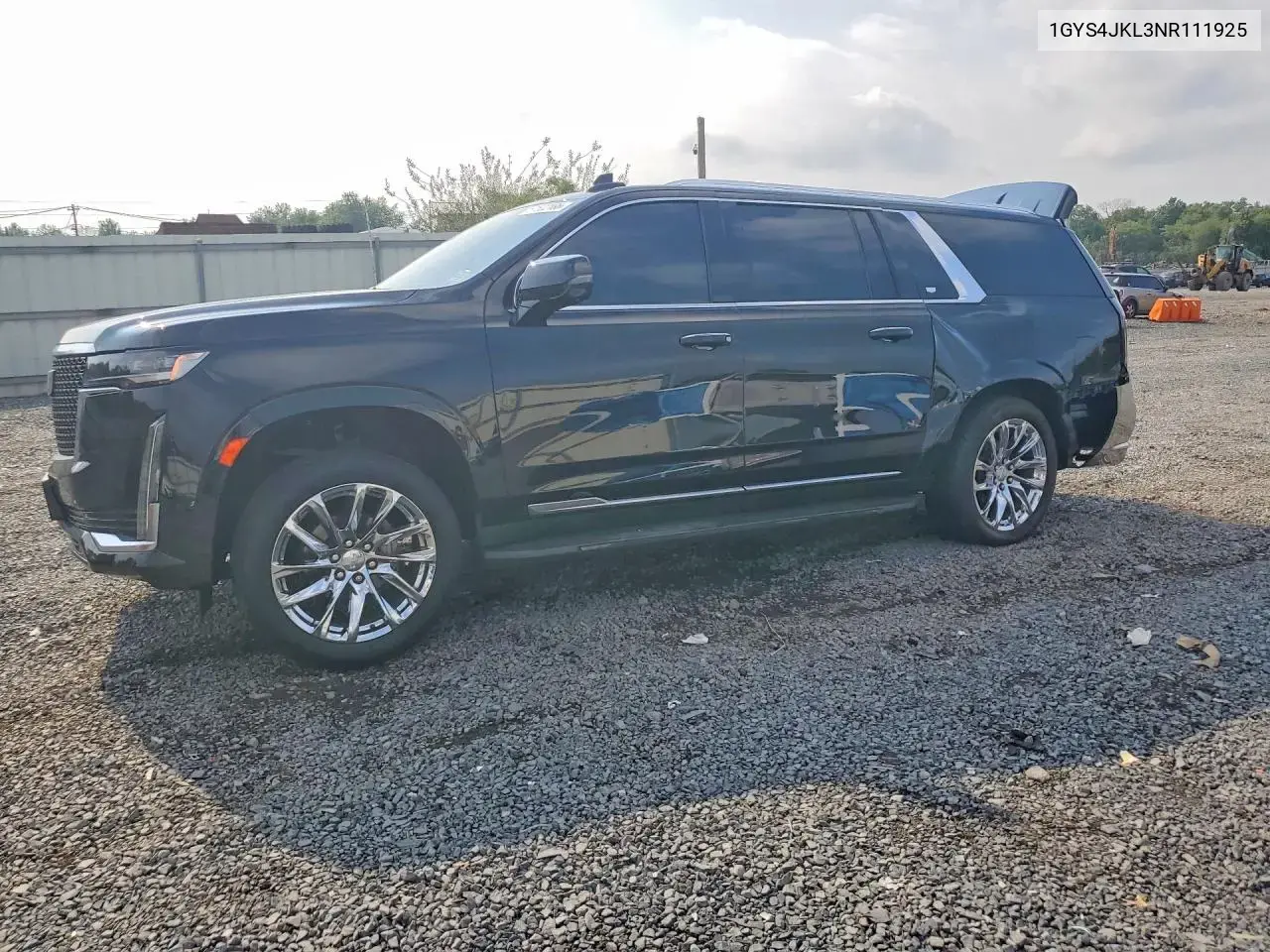 Cadillac Escalade Esv Luxury 2022