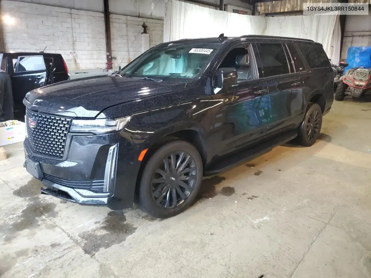 Cadillac Escalade Esv Luxury 2024
