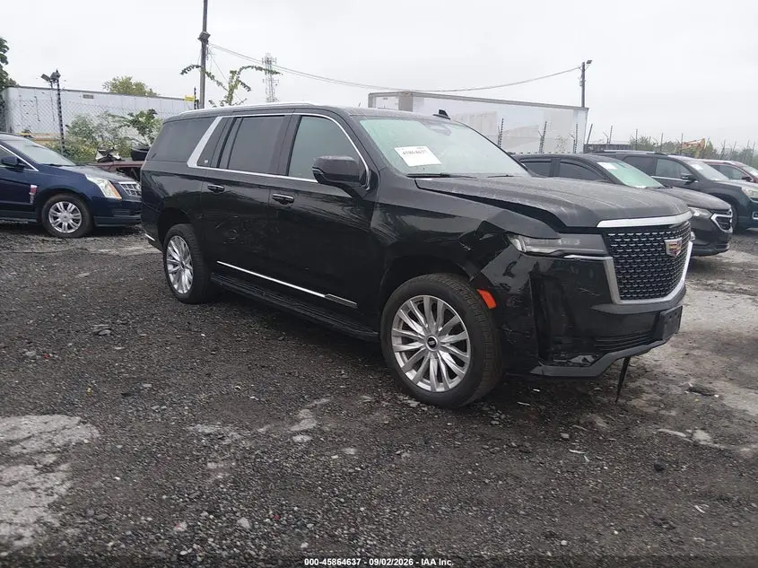 Cadillac Escalade Esv 4Wd Luxury 2024
