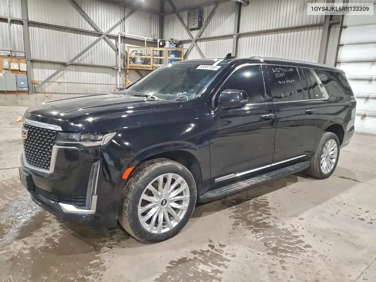Cadillac Escalade Esv Luxury 2024