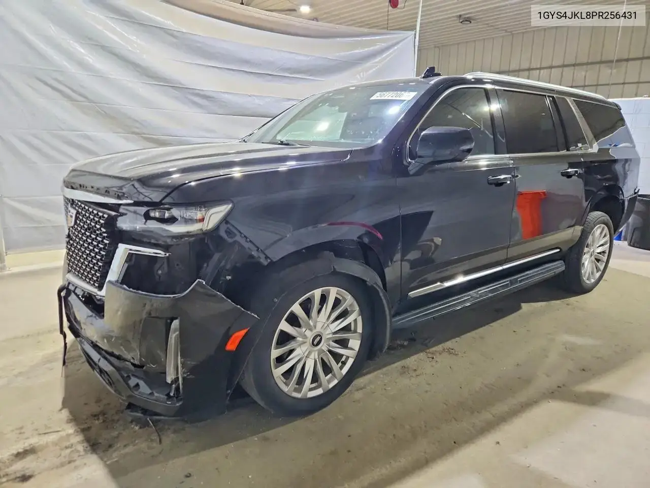 Cadillac Escalade Esv Luxury 2023