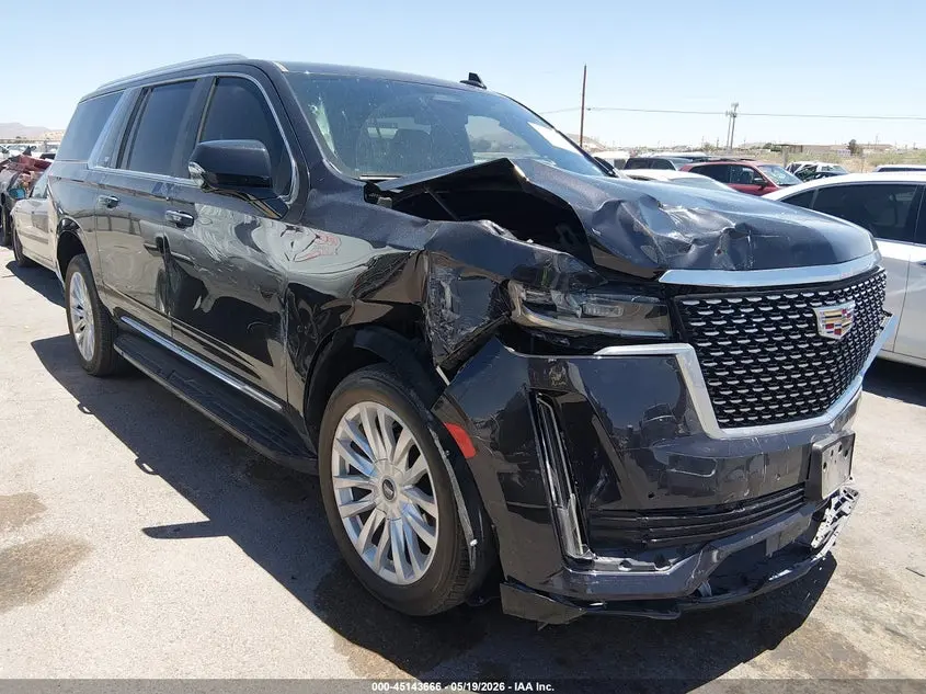 Cadillac Escalade Esv 4Wd Luxury 2024