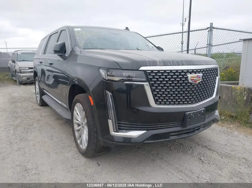 Cadillac Escalade Esv Luxury 2024
