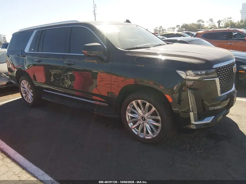 Cadillac Escalade Esv 4Wd Luxury 2024