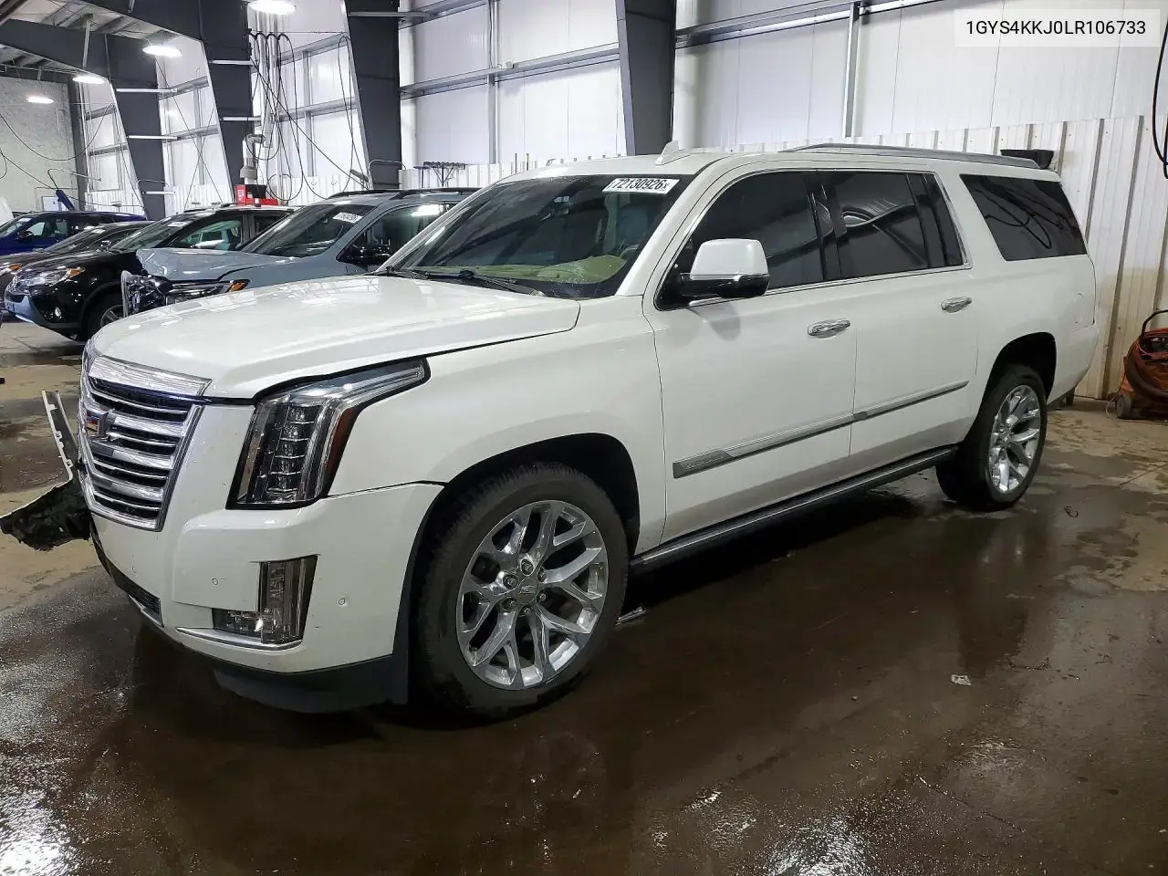 Cadillac Escalade Esv Platinum 2020