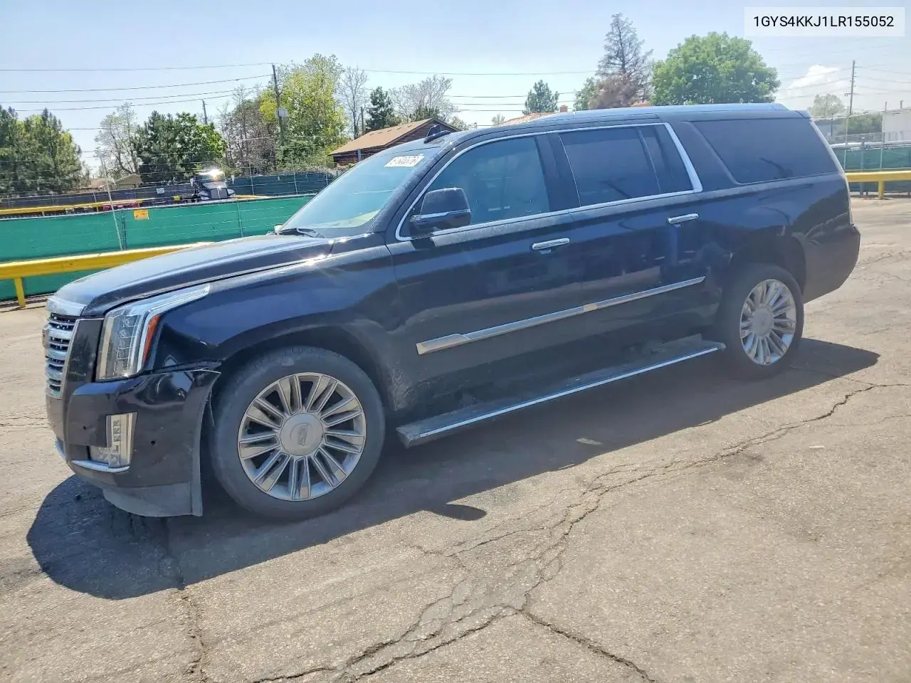 Cadillac Escalade Esv Platinum 2020