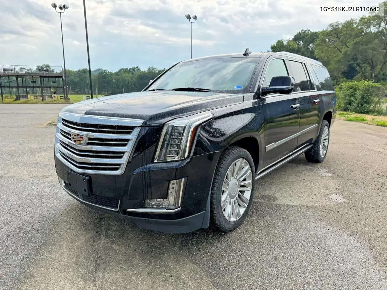 Cadillac Escalade Esv Platinum 2020