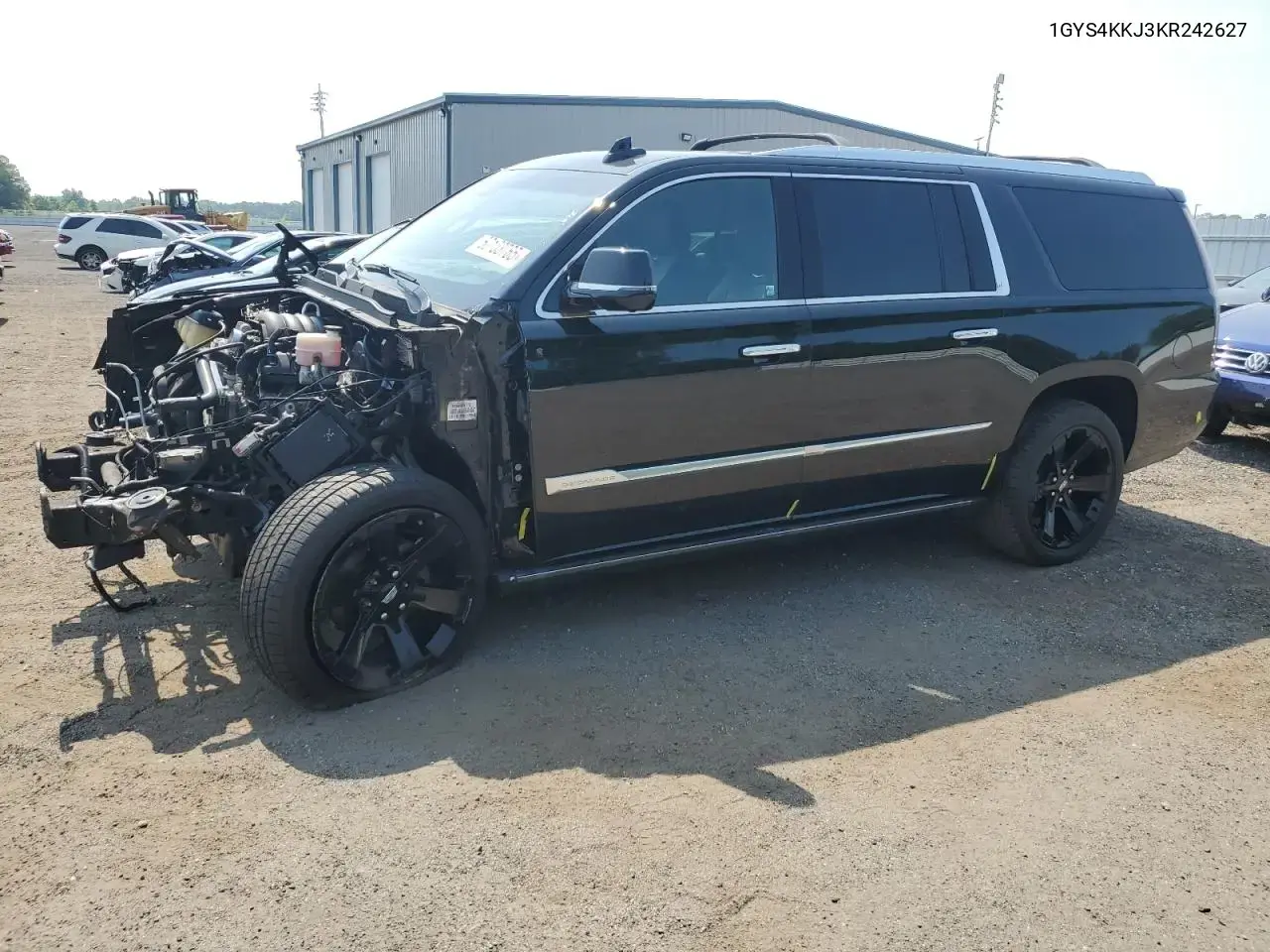 Cadillac Escalade Esv Platinum 2019