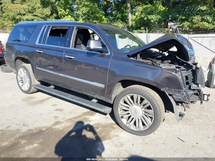 Cadillac Escalade Esv Platinum 2018