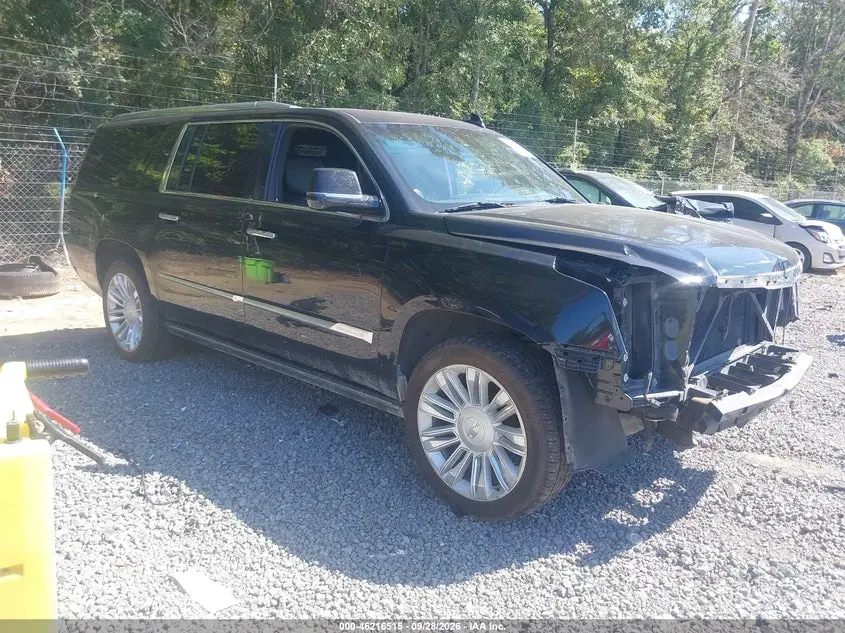 Cadillac Escalade Esv Platinum 2016