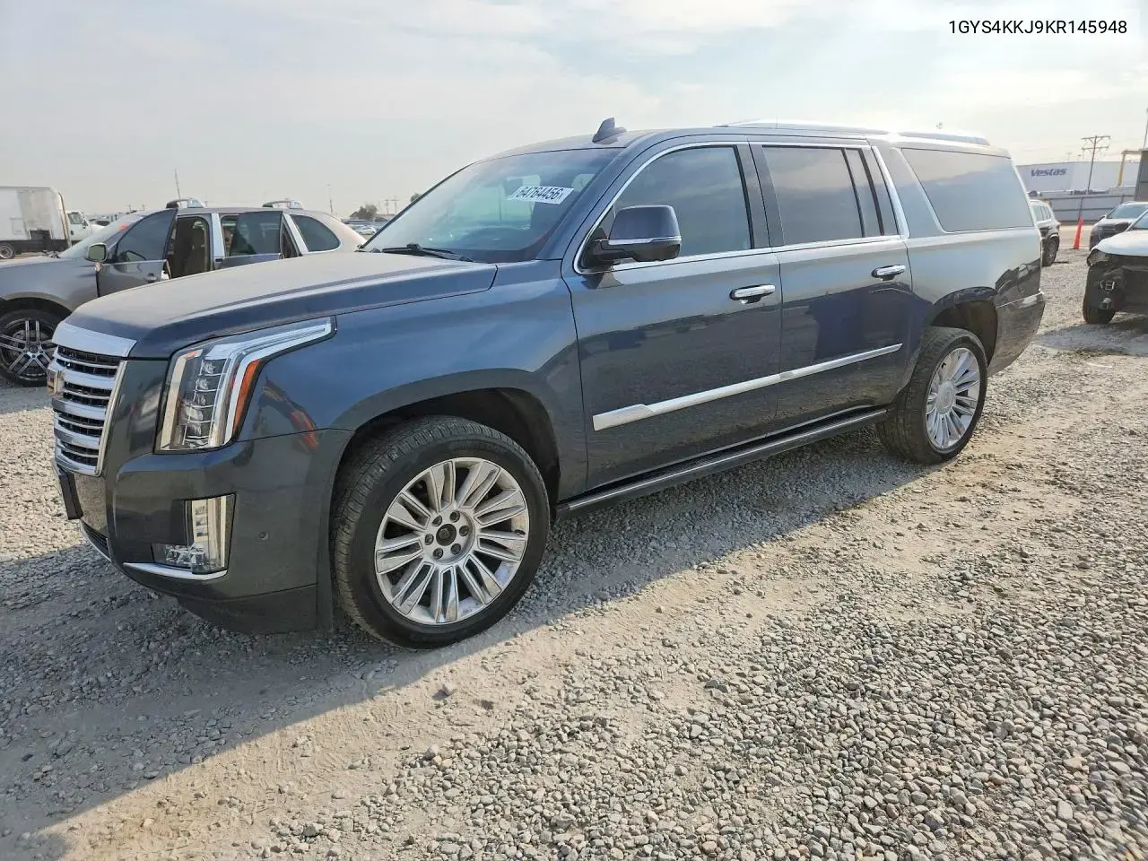 Cadillac Escalade Esv Platinum 2019