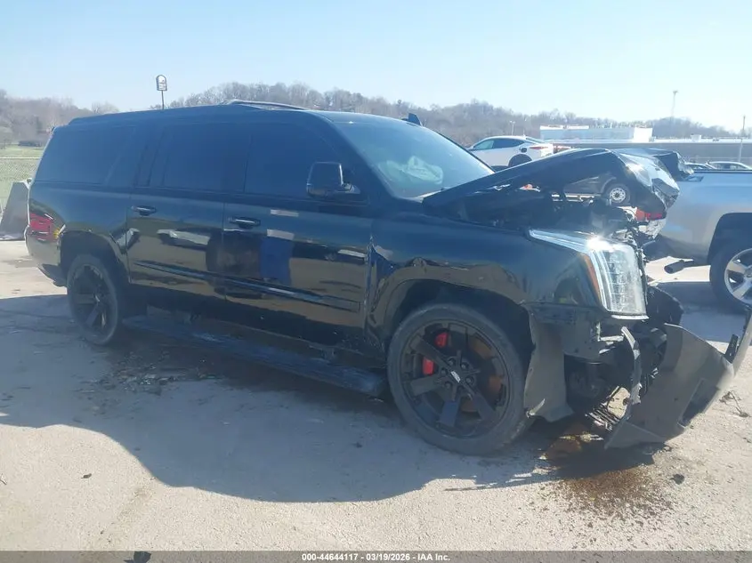 Cadillac Escalade Esv Platinum 2019
