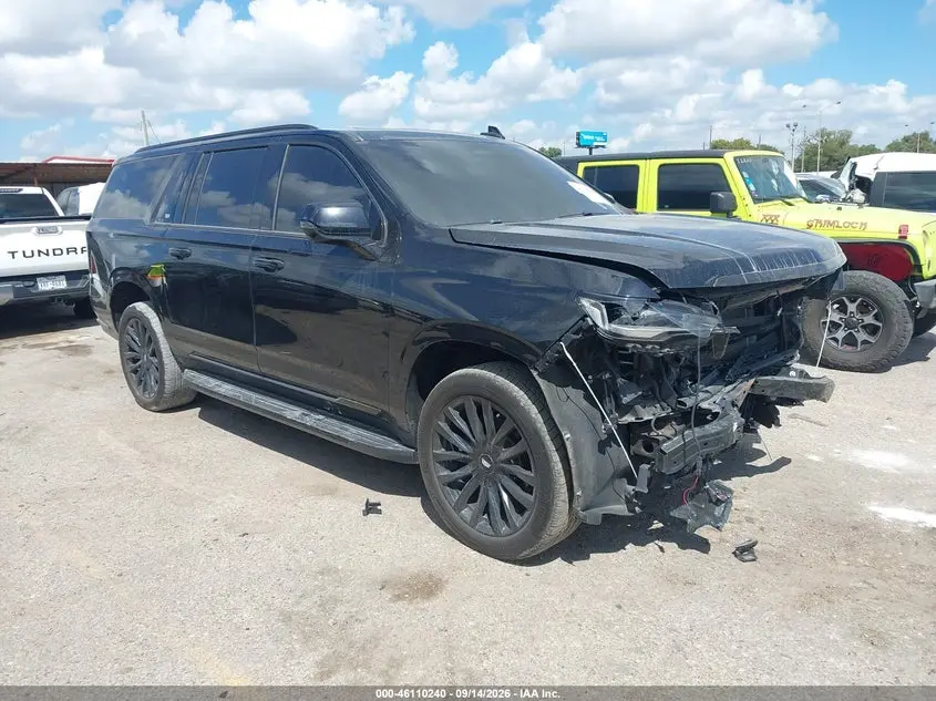 Cadillac Escalade Esv 4Wd Premium Luxury 2022