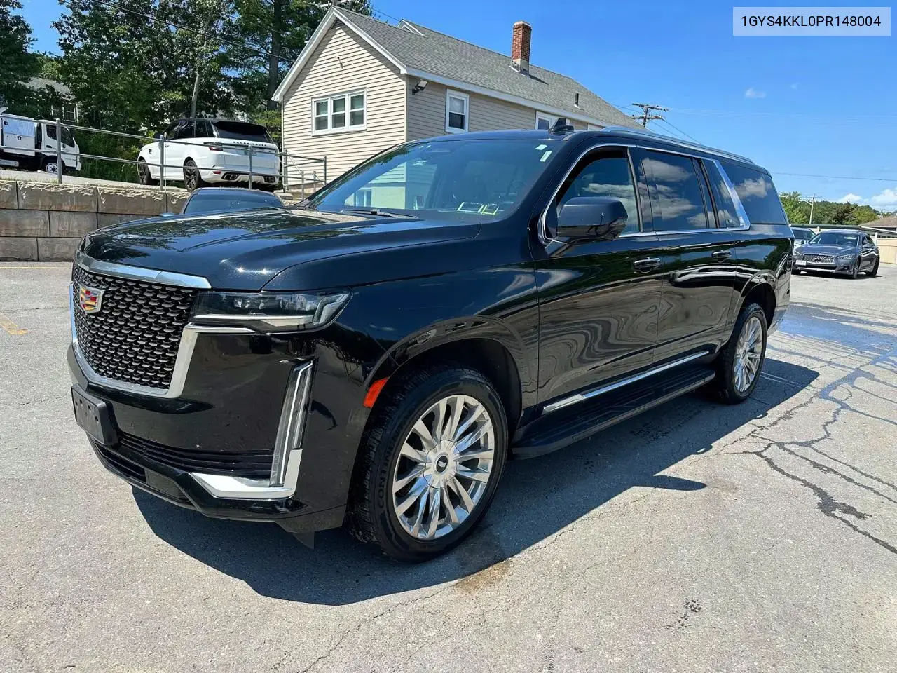 Cadillac Escalade Esv Premium Luxury 2023