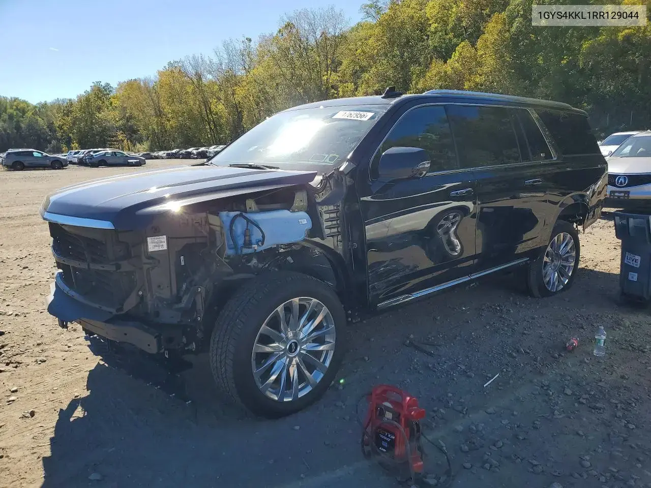 Cadillac Escalade Esv Premium Luxury 2024