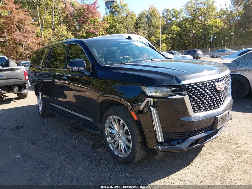 Cadillac Escalade Esv Premium Luxury 2022